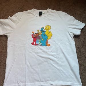 Sesame t-shirt